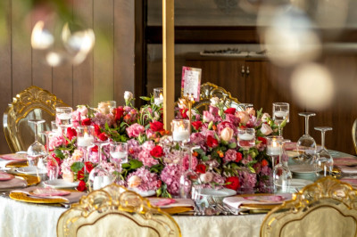 Nikah Merasimlerinde Kokteyl Menü Kişi Başı 250 TL!
