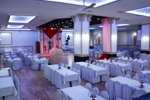 Polatlı'nın En Güzel 10 Düğün Salonu Çamlık Düğün Salonu