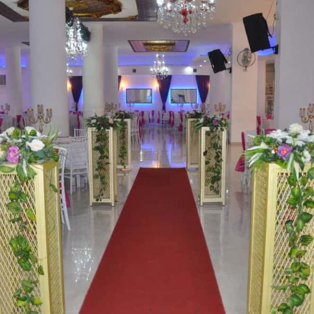 İnci Davet Düğün Salonu