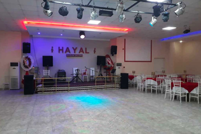 Polatlı'nın En Güzel 10 Düğün Salonu Hayal Düğün Salonu
