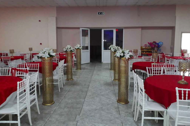 Polatlı'nın En Güzel 10 Düğün Salonu Hayal Düğün Salonu
