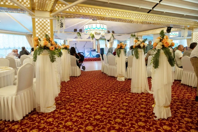 Lena Kına Nikah Balo
