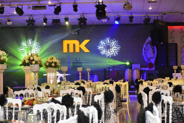 MK Murat Külat Düğün Salonu