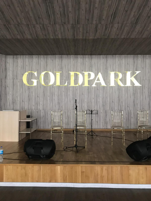 Gold Park Balo Kokteyl ve Düğün Salonu