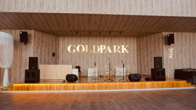 Gold Park Balo Kokteyl ve Düğün Salonu