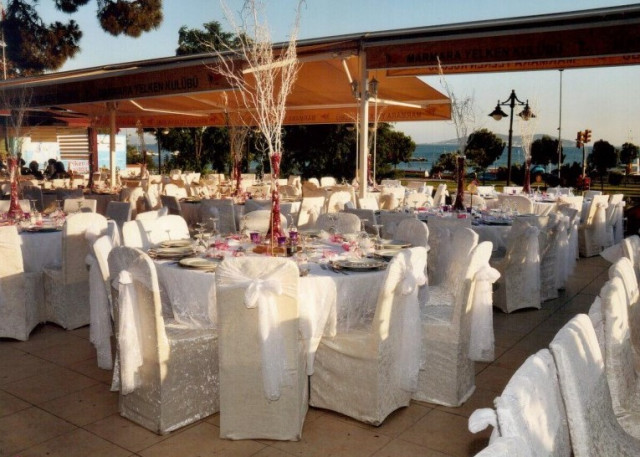 Marmara Yelken Kulübü Düğün Salonu
