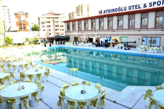 Club Hotel Aydınoğlu