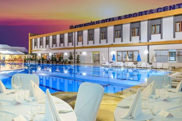 Club Hotel Aydınoğlu