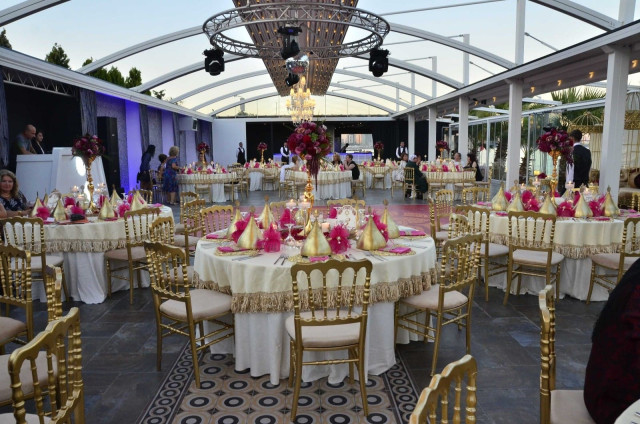 Teras Restaurant Yeşilyurt Spor Kulübü