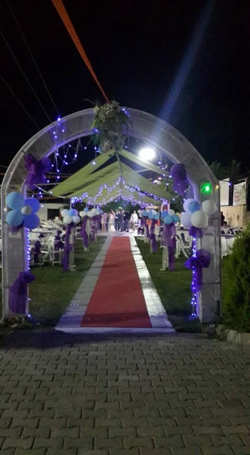 Park Sardunya Kır Düğünü Bahçesi