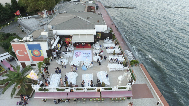 Teras Restaurant Yeşilyurt Spor Kulübü