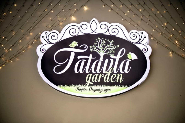 Tatavla Garden