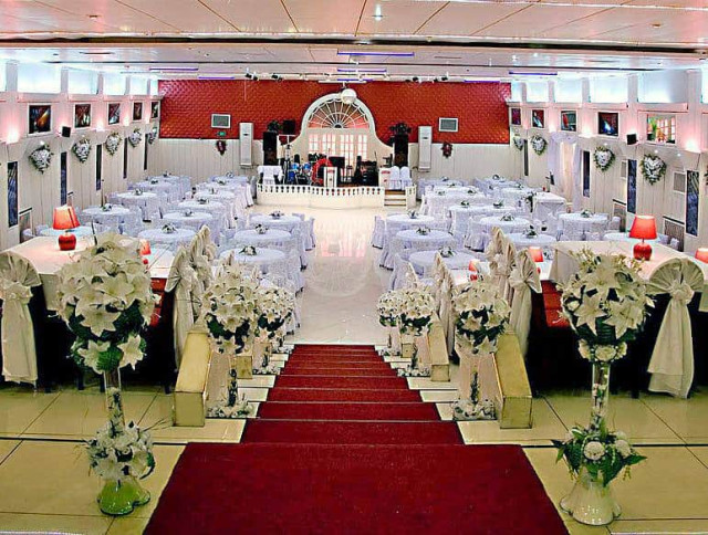 19 Mayıs Düğün Salonu
