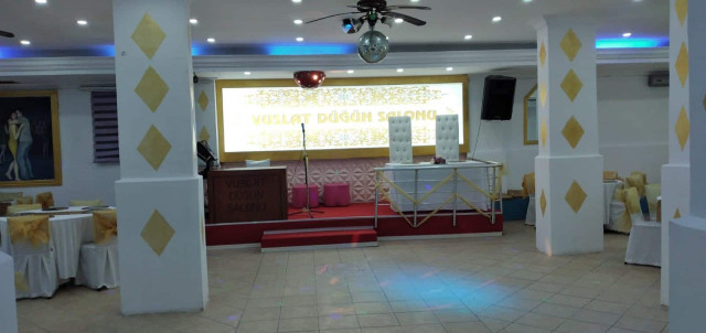 Vuslat Düğün Salonu