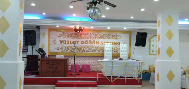 Vuslat Düğün Salonu