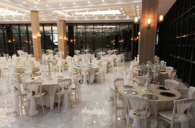 İnci Royal Balo&Nikah&Düğün Salonu