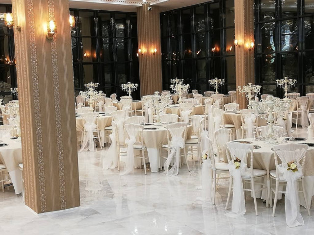 İnci Royal Balo&Nikah&Düğün Salonu