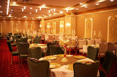 Esa Salon Royal Zümrüt