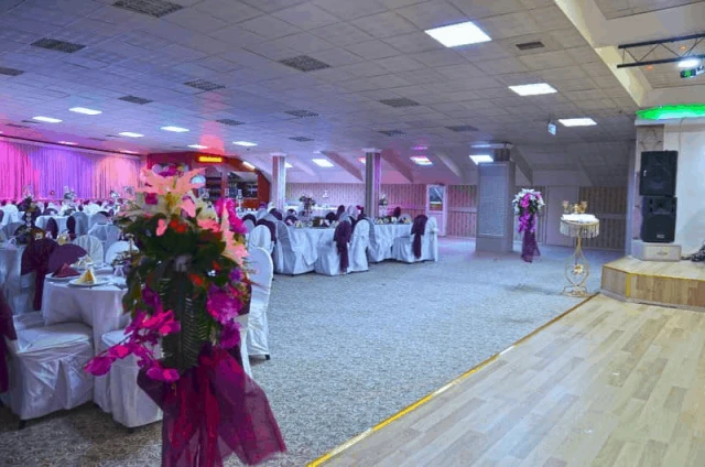Salon Semazen
