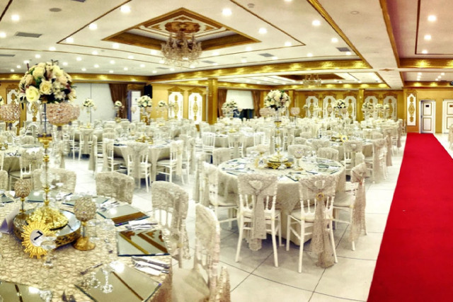 Anadolu Yakası'nın En İyi Düğün Salonları