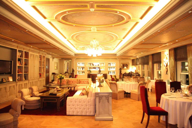 Hotel Les Ottomans İstanbul