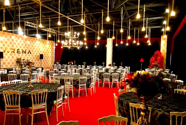 Arena Düğün Salonu