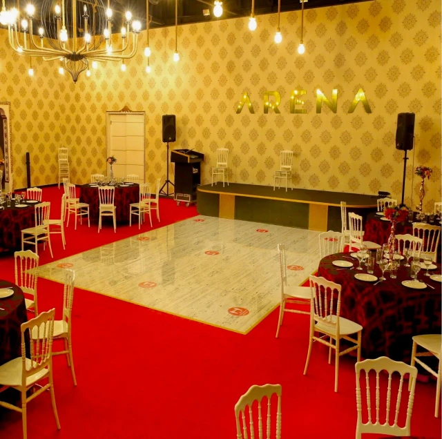 Arena Düğün Salonu