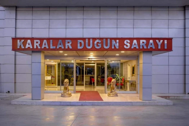 Karalar Düğün Sarayı