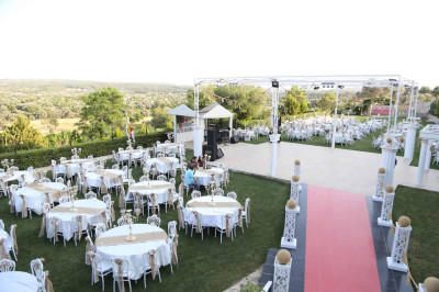 Gözde Garden Kır Düğün Salonları