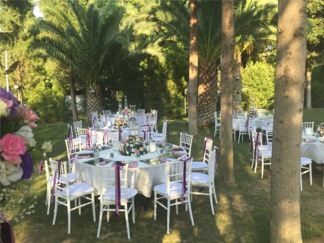Balçova Termal Otel Düğün Salonu