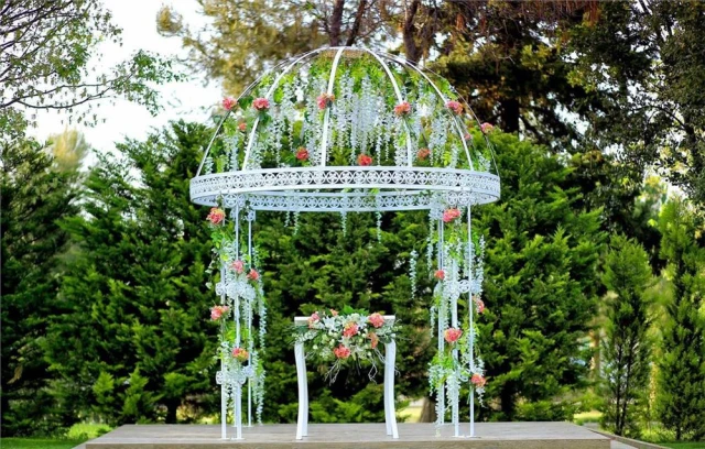 Balçova Termal Otel Düğün Salonu