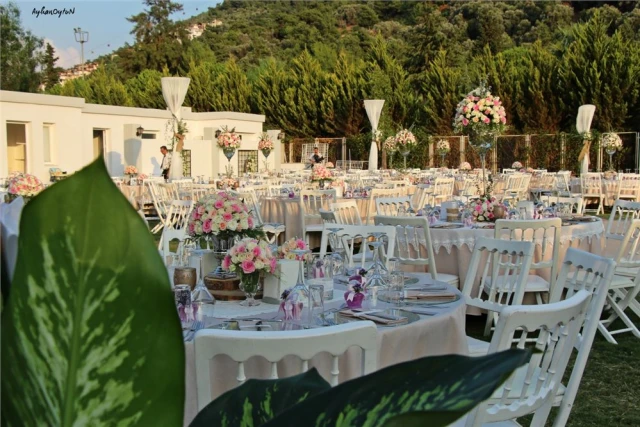 Balçova Termal Otel Düğün Salonu