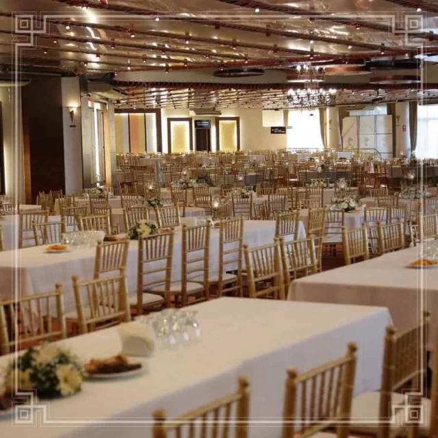 Balçova Termal Otel Düğün Salonu