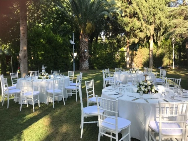 Balçova Termal Otel Düğün Salonu