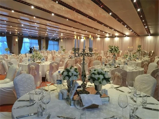 Balçova Termal Otel Düğün Salonu