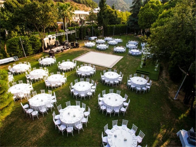 Balçova Termal Otel Düğün Salonu