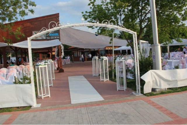 Kocaeli Kır Düğün Salonu - Sahil Cafe