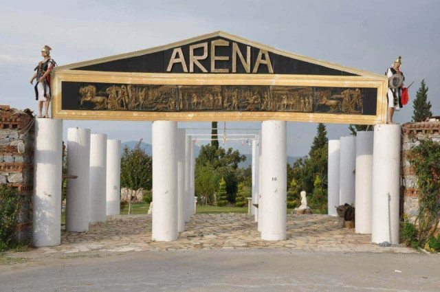 Ephesus Arena
