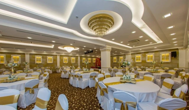 Gherdan Gold Otel