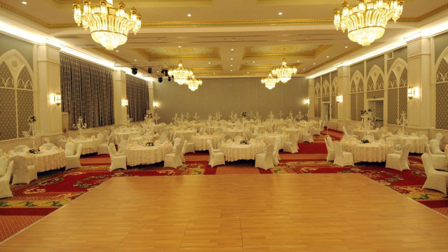 Meyra Palace Otel Düğün Salonu