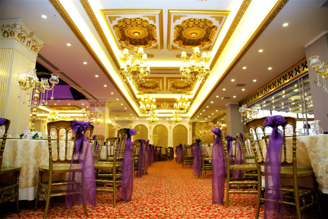 Wedding Palace Gold Salon