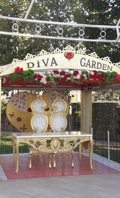 Diva Garden Kır Düğün Salonu