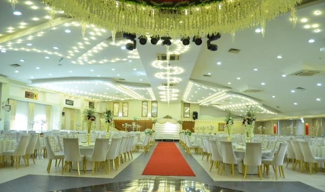 Salon Karlıtepe Düğün & Organizasyon