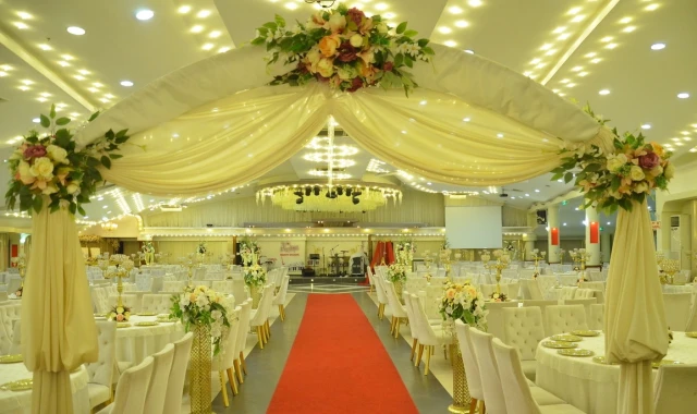 Salon Karlıtepe Düğün & Organizasyon