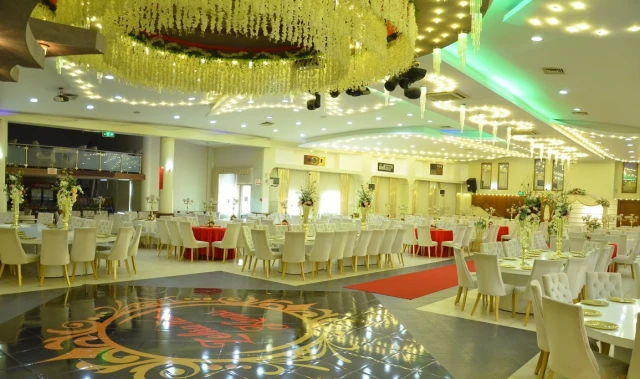 Salon Karlıtepe Düğün & Organizasyon