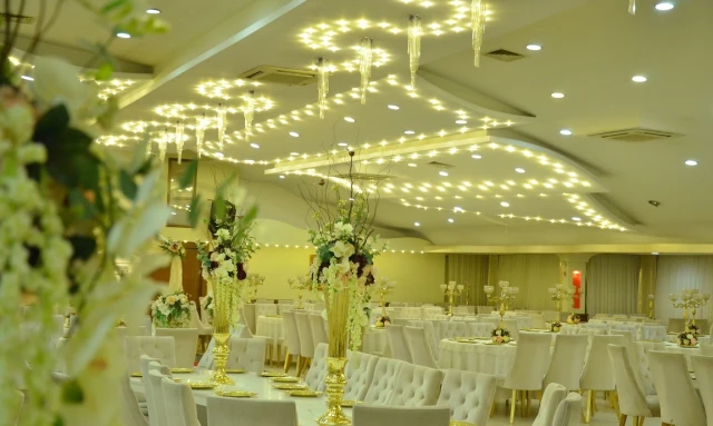 Salon Karlıtepe Düğün & Organizasyon