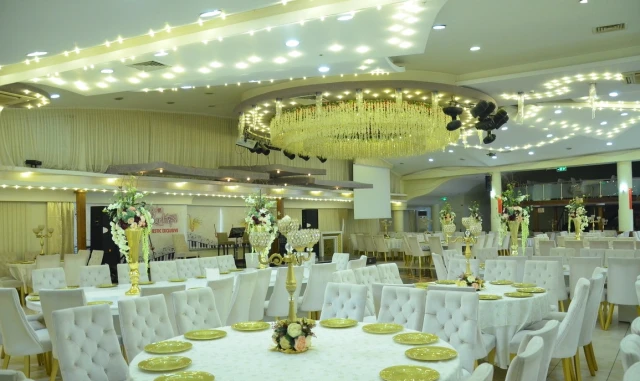 Salon Karlıtepe Düğün & Organizasyon