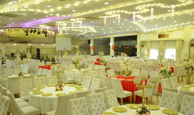Salon Karlıtepe Düğün & Organizasyon