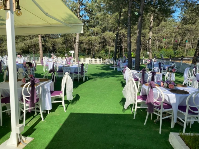 Semazen Havuzbaşı Kasrı Çavuşbaşı