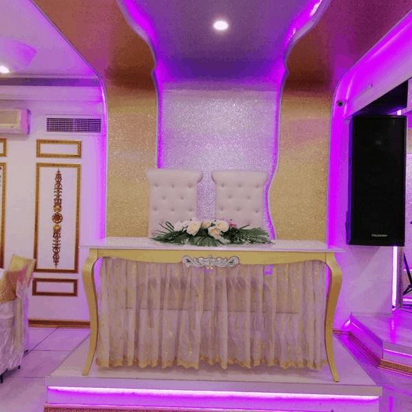 Akvaryum Düğün Salonu